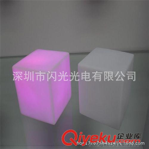 小夜燈 【廠家直銷】LED發(fā)光七彩燈 閃光燈 小夜燈原始圖片2