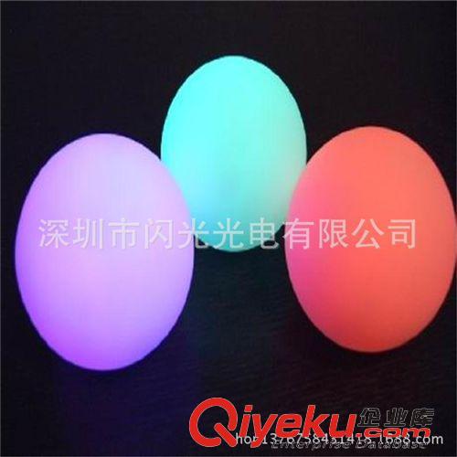 小夜燈 LED新款晚會用品 LED七彩閃光燈 款式多樣原始圖片3