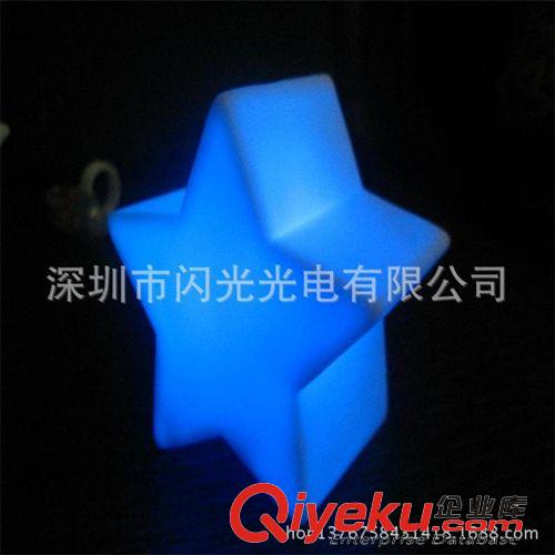 小夜燈 廠家直銷LED迷你小夜燈 中秋節(jié)時(shí)尚霓虹燈  七彩閃光燈原始圖片3