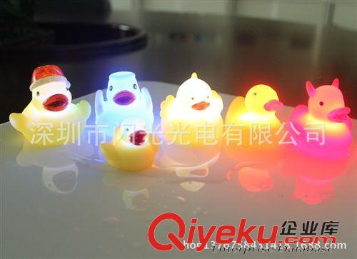 發光玩具 廠家直銷LED發光時尚小孩禮品-海豚  防水海豚