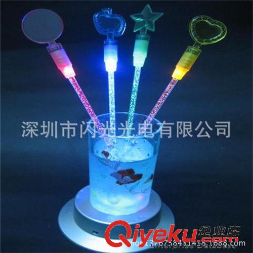 調(diào)酒棒 LED調(diào)酒棒 發(fā)光搖搖棒 發(fā)光調(diào)酒棒原始圖片2