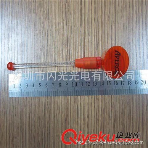 調(diào)酒棒 酒吧專用ps調(diào)酒棒  七彩閃光攪拌棒 飲料攪拌棒  led調(diào)酒棒