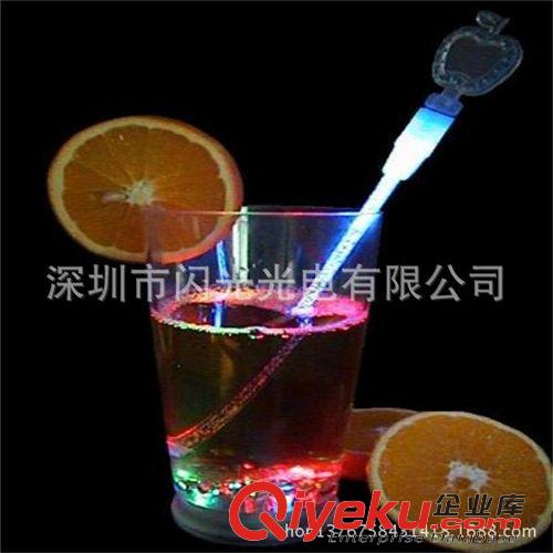 調(diào)酒棒 酒吧專用ps調(diào)酒棒  七彩閃光攪拌棒 飲料攪拌棒  led調(diào)酒棒原始圖片3