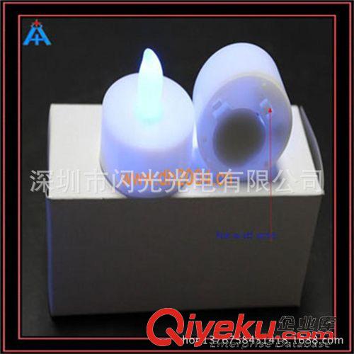 發光蠟燭 【爆款】LED電子蠟燭  七彩蠟燭  炫彩蠟燭