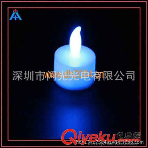 發光蠟燭 廠家直銷LED電子蠟燭  七彩聲控l蠟燭  電子蠟燭原始圖片2