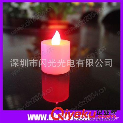 發光蠟燭 【質量保證】LED吹滅蠟燭 電子蠟燭 無煙蠟燭