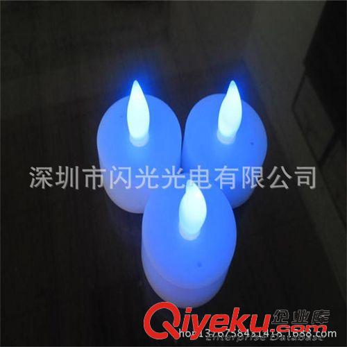 發光蠟燭 【廠家直接銷售】LED發光小茶蠟 無煙蠟燭原始圖片3