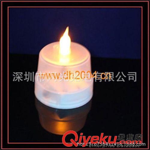 發光蠟燭 電子廠家專業生產LED電子蠟燭燈 可遙控電子蠟燭原始圖片2