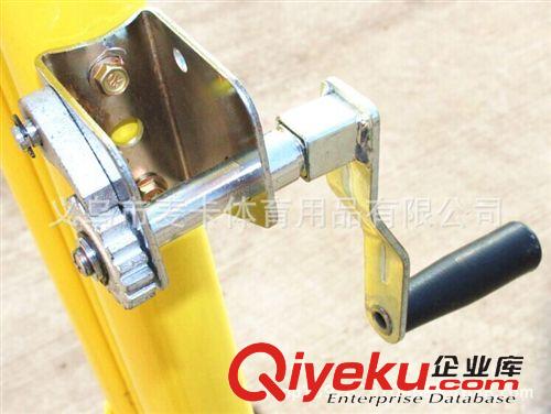 田徑器材 羽毛球柱 ABS羽毛球柱羽毛球網架 羽毛球架 標準網柱