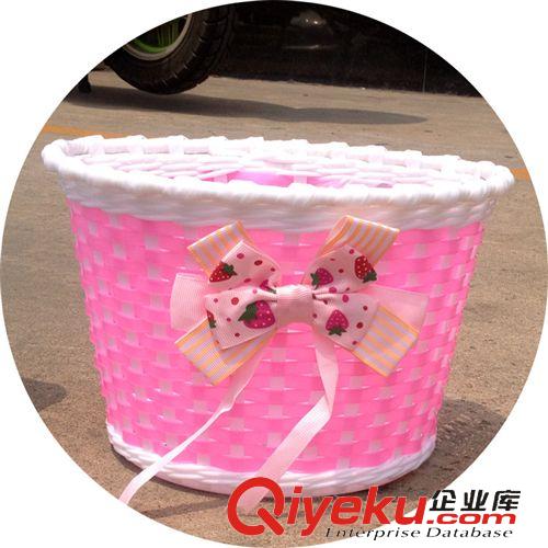 滑板車；童車 蛙式車童車手工編織籃子 滑板車車籃 三輪車車筐 編織筐車簍