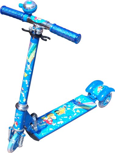 滑板車(chē)；童車(chē) 尤美特 8004三輪滑板車(chē) 浪迪原始圖片2