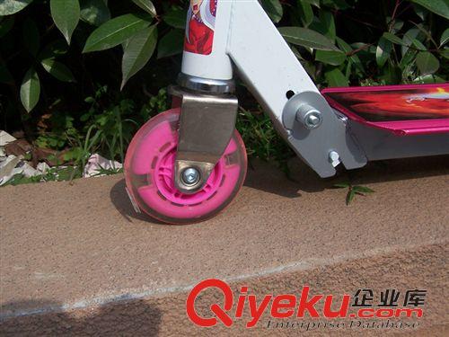 滑板車；童車 尤美特 829三輪滑板車原始圖片3