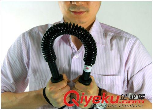 健身器材 正品雙林臂力器 足重60KG不易變形 有只彈簧 健身練習(xí)原始圖片3