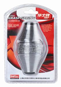 健身器材 華士 握力器H-862 雙色泡棉握力器 吸塑裝 健身鍛煉器材