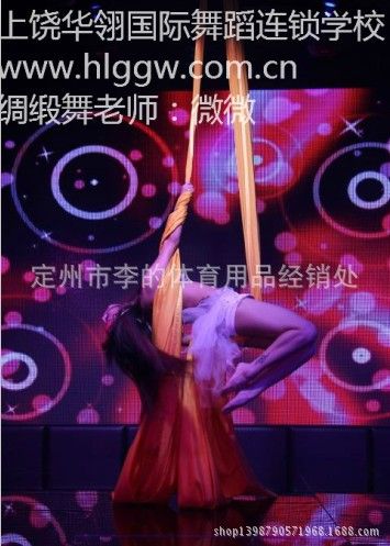 彩帶 廠家批發(fā) 公園健身, 體操彩帶 4到12米任意選原始圖片3