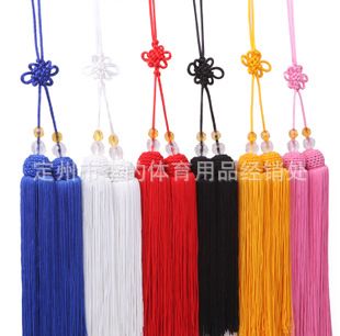 鍵穗 武術流蘇   穗子 45cm   劍穗體育用品