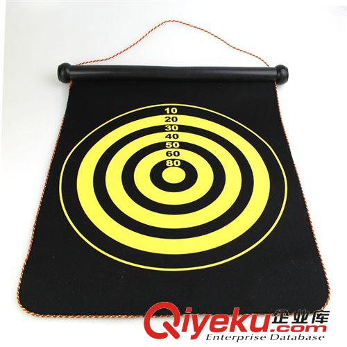 跳繩 磁性標(biāo)靶飛鏢盤 標(biāo)靶玩具 標(biāo)靶套裝 親子安全雙面植絨磁性飛鏢盤原始圖片2