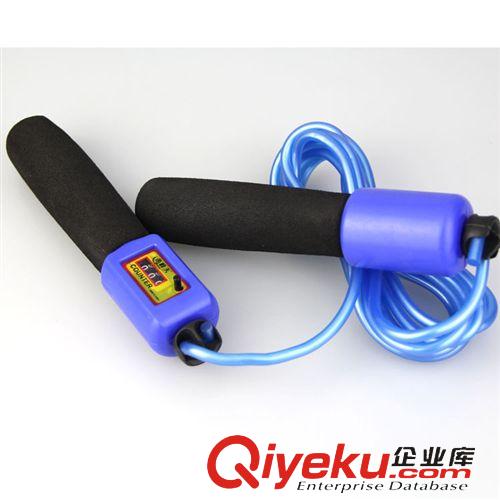 跳繩 牛筋5米長(zhǎng)繩 群體/多人/團(tuán)體跳繩棉繩棉線木柄集體跳繩 多人跳繩