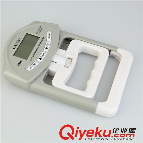 學生體檢用品 電子握力測試儀 計數(shù)握力器 電子握力計WCS-10000 握力表中考專用