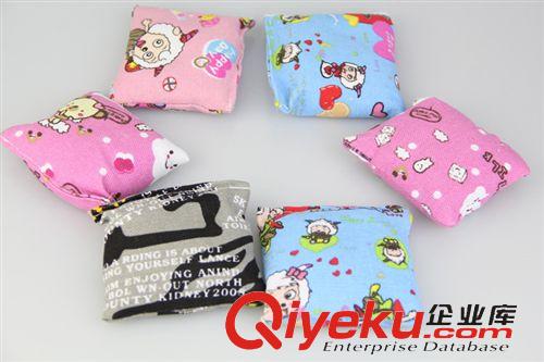 兒童玩具 幼兒園小沙包 丟沙包 防漏卡通印花 帆布沙包 兒童沙包 防漏砂