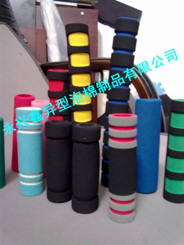 NBR手把套系列 深圳\海綿NBR把套廠家原始圖片3