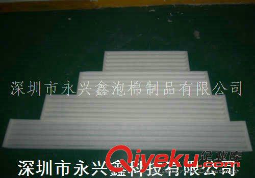 珍珠棉包裝品系列 深圳廠家生產供應LED電燈管新款防震珍珠包裝托盤