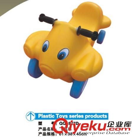 兒童學步車 幼兒小雞雙色動物車 踏行學步扭扭車 溜溜咪咪車 四輪滑滑車