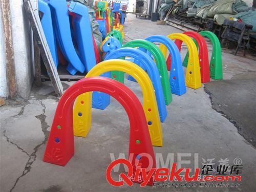 塑料玩具 幼兒園游戲鉆洞 感統(tǒng)器械 立體鉆山洞 塑料鉆山洞 鉆圈 拱形