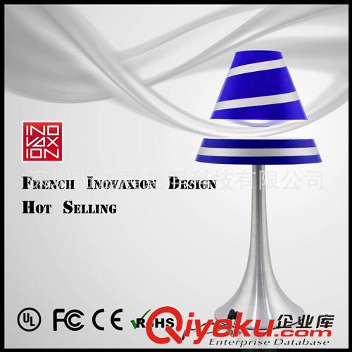 磁懸浮臺(tái)燈 磁懸浮禮品 磁懸浮工藝品 磁懸浮臺(tái)燈 磁懸浮燈飾 磁懸浮LED燈原始圖片2