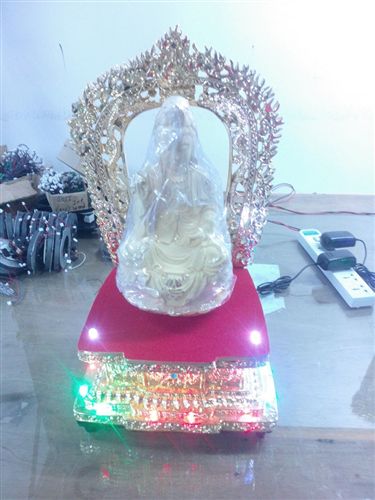 磁懸浮佛像 全國包郵 磁懸浮佛像禮品工藝品客廳裝飾品商務禮品
