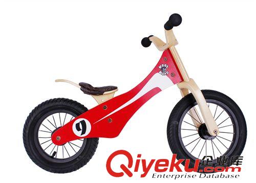 幼兒園車 德國原裝 木質(zhì)兒童平衡車 小木車 滑行學(xué)步車 木制自行車思維車
