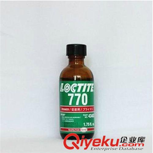 樂(lè)泰促進(jìn)劑及底劑 樂(lè)泰770 瞬干膠加速 環(huán)保型 LOCTITE770 樂(lè)泰770處理劑 生產(chǎn)商