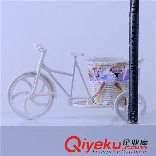 花器 仿真花插花專用迷你三輪車  廠家直銷