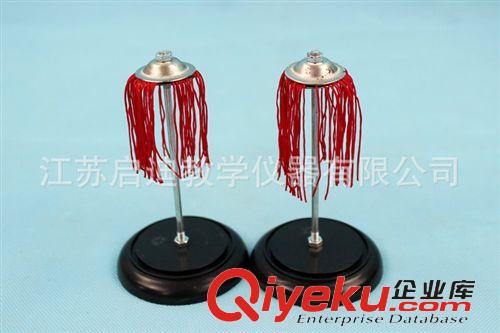 理化生儀器 批發供應 物理實驗儀器 驗電羽  靜電實驗裝置原始圖片3