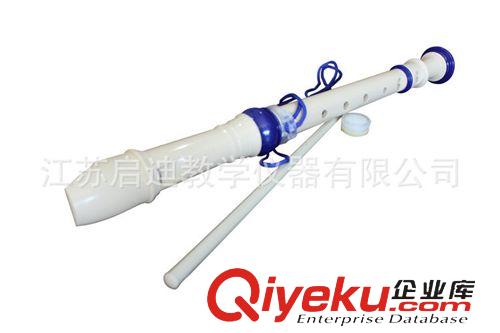 音體美衛儀器 小額批發 八孔學生兒童笛豎笛樂器  音體美衛儀器  量多優惠原始圖片2