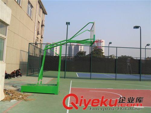 籃球架 移動式平箱籃球架 仿液壓式籃球架 凹箱式籃球架 配鋼化籃板 復(fù)合