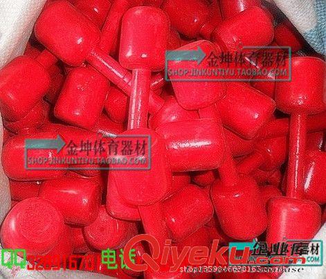 學校達標器材 廠家直銷 木質啞鈴  電鍍 包膠 包鐵 浸塑啞鈴 達標器材