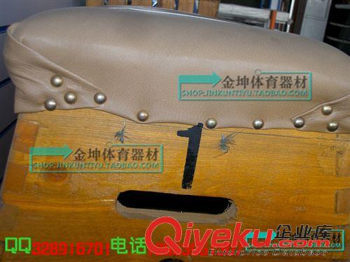 學校達標器材 廠家直銷 五節跳箱  木質跳箱