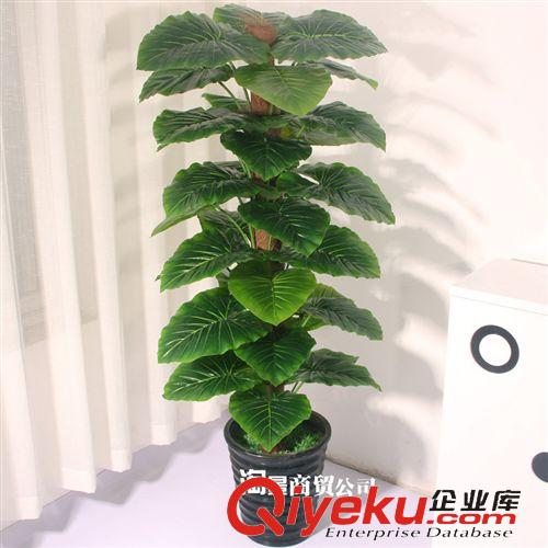 最熱銷仿真植物 廠家直銷仿真植物批發(fā) 蘭花盆栽假樹裝飾1.3米五桿蕙蘭