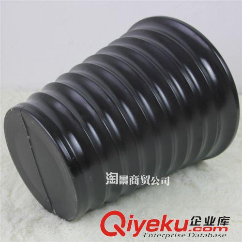 花盆 淘景批發(fā)塑料花盆仿真植物樹假樹使用抗摔防壞盆 加厚仿瓷小號盆原始圖片3