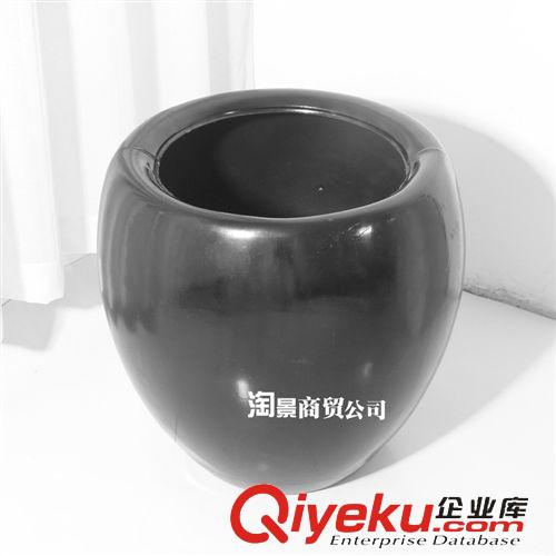 花盆 tj仿真花素材假花插花材料 花盆裝飾專用藝術(shù)插花材料 干花泥