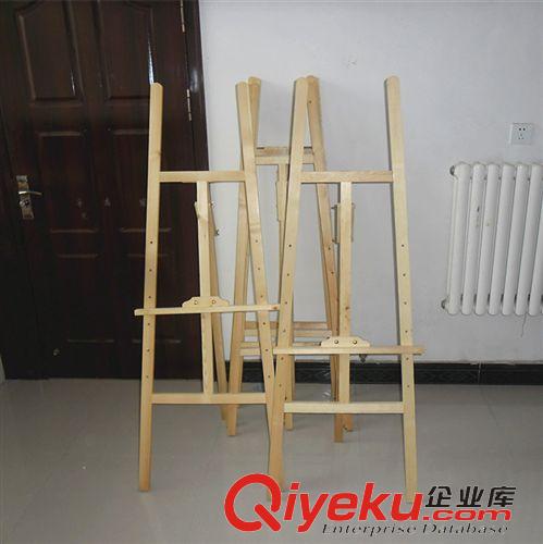 畫(huà)板畫(huà)架寫(xiě)生燈 【廠(chǎng)家直銷(xiāo)】廣告展示架 木質(zhì)畫(huà)架 高1.45米 規(guī)格4*2cm 批發(fā)零售原始圖片3