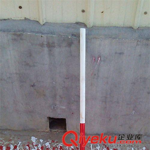 體操棒 【廠家直銷】木質體操棒，90cm，紅白兩色，價格優惠，批發零售