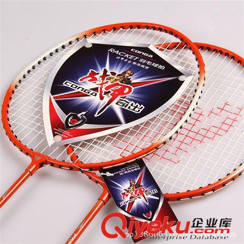 羽毛球?qū)^(qū) 2013熱賣羽毛球拍jf佳品 雙打羽毛球拍 　廠家批發(fā)原始圖片2
