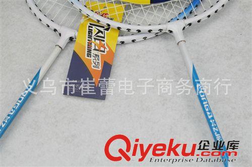 羽毛球?qū)^(qū) 戰(zhàn)甲羽毛球拍 zp體育用品 家用2支套裝送3球 扣殺強(qiáng)勁 疾如閃電原始圖片3
