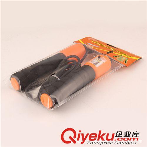 家用健身器材專區(qū) 正品跳繩專業(yè)抗凍可調(diào)節(jié) 自動(dòng)纖動(dòng)計(jì)數(shù)跳繩 成人可用　廠家批發(fā)原始圖片2