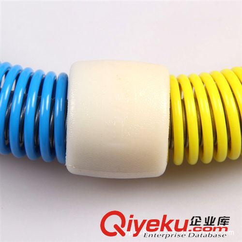家用健身器材專區(qū) 軟呼啦圈軟彈簧呼拉圈磁性加重韓國jf健身瘦腰　廠家批發(fā)原始圖片3