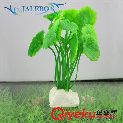 精品推薦 廠家直銷仿真植物裝飾 室內仿真花 魚缸裝飾花草T036