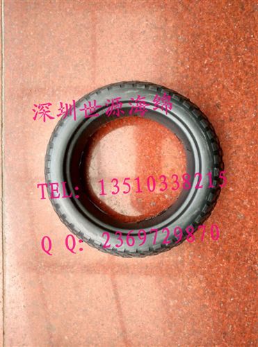 EVA制品 底價銷售EVA發泡車輪，手推車EVA發泡輪子原始圖片2
