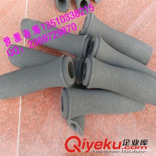 橡塑海綿把套 專業定做橡塑海綿斜切手柄套 平衡車橡塑海綿斜切把套 橡塑海綿套原始圖片3